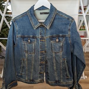 Denim jacket